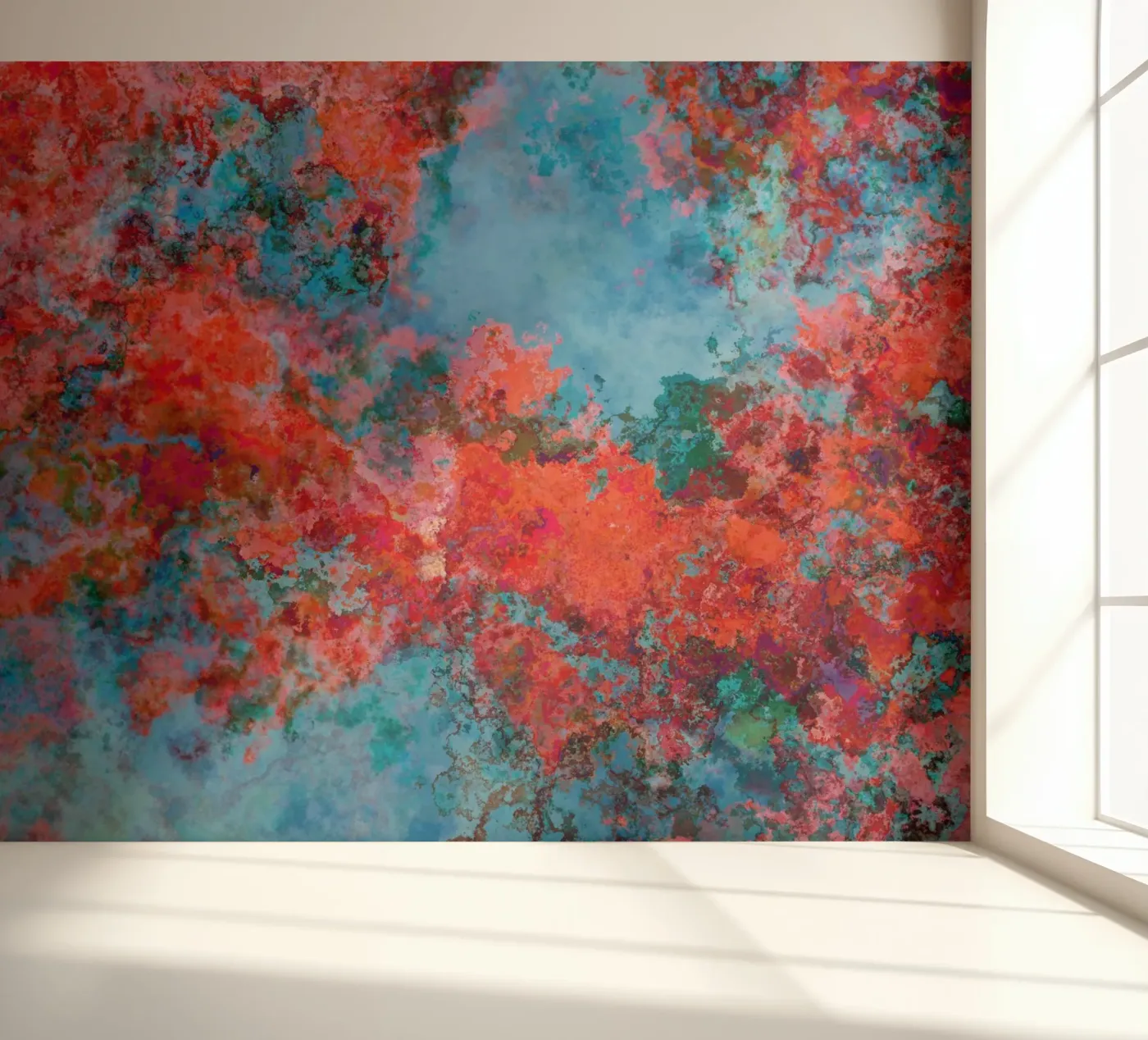 WILL fotobehang van shellybremmer - clouds