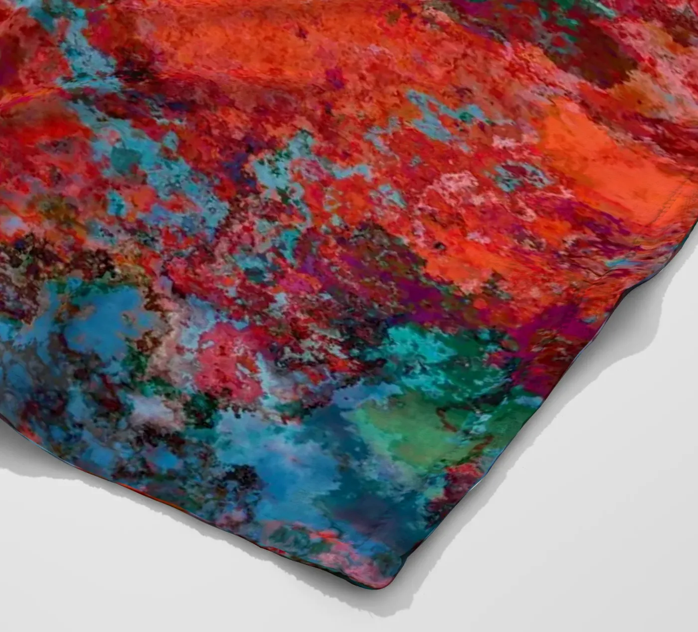 WILL Fleecedecke von shellybremmer-clouds