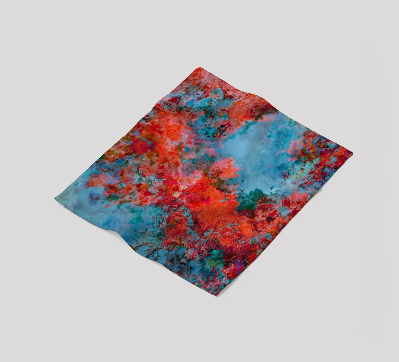 WILL Fleecedecke von shellybremmer-clouds