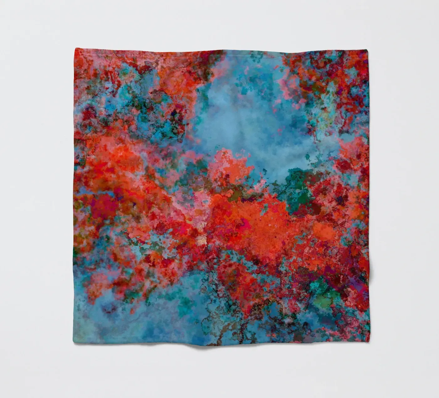 WILL Fleecedecke von shellybremmer-clouds