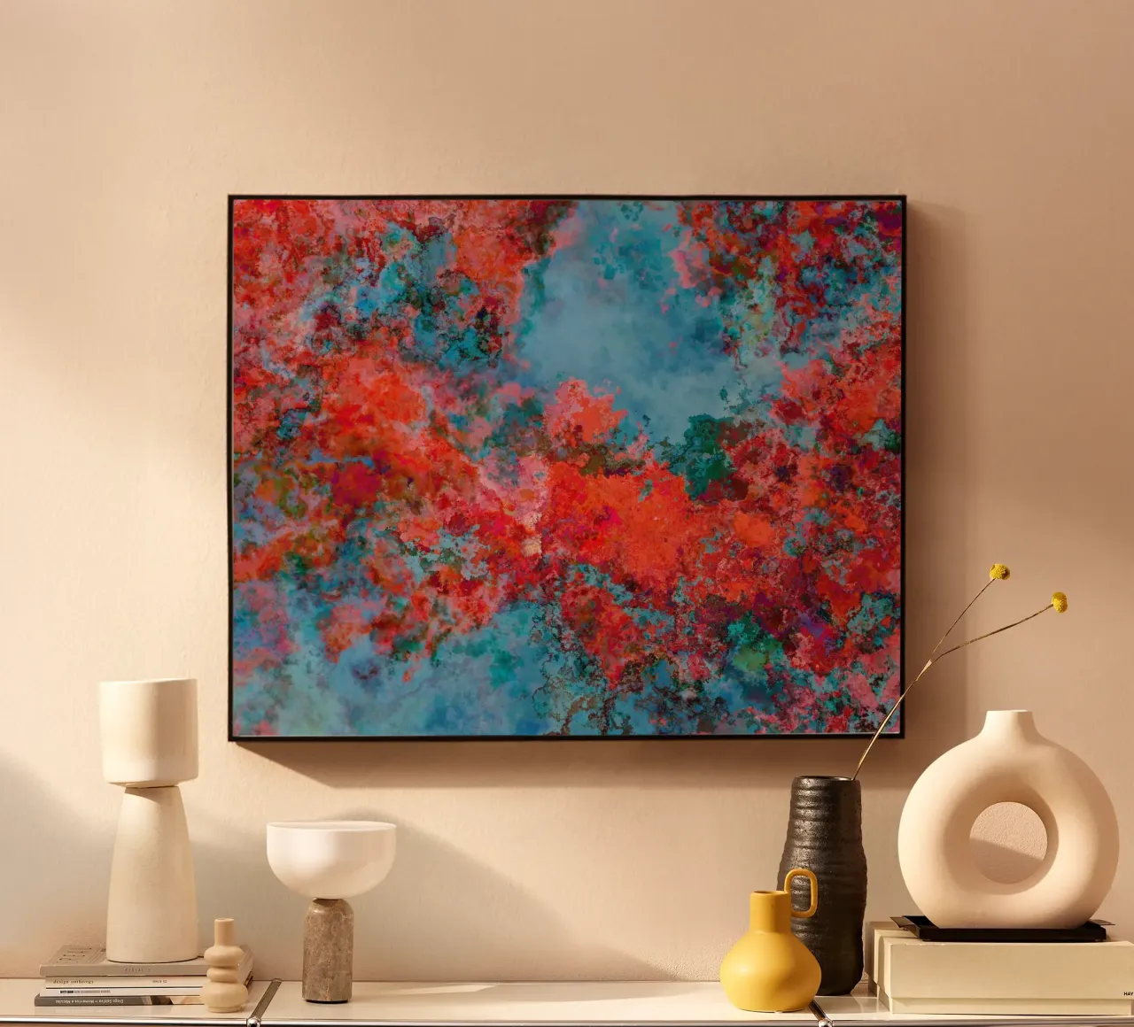 WILL plexiglass da shellybremmerabstract