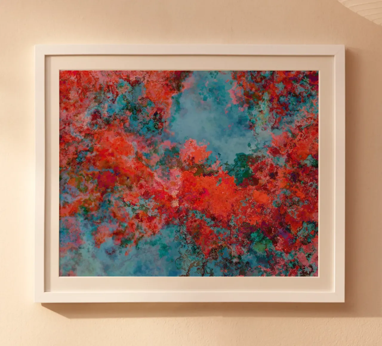 WILL Poster von shellybremmerabstract