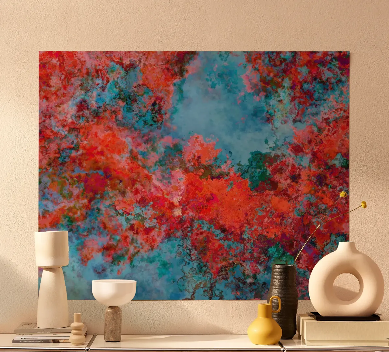 WILL poster da shellybremmerabstract