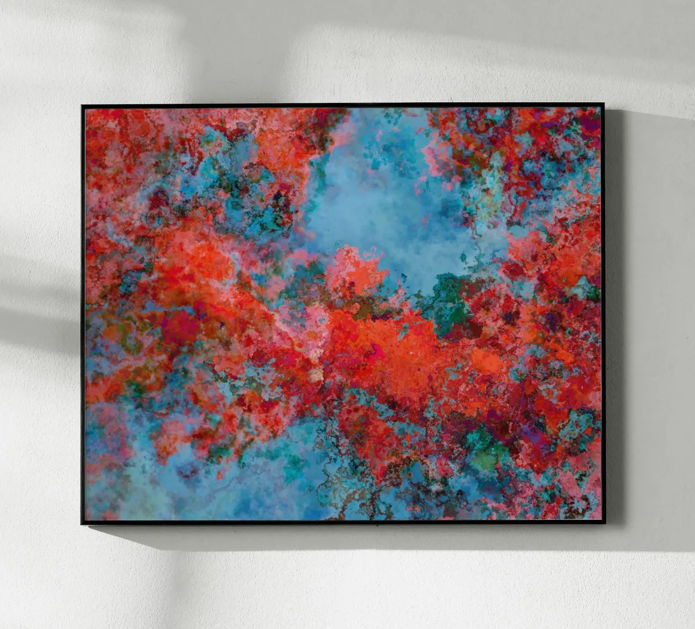 WILL plexiglas de shellybremmer - clouds