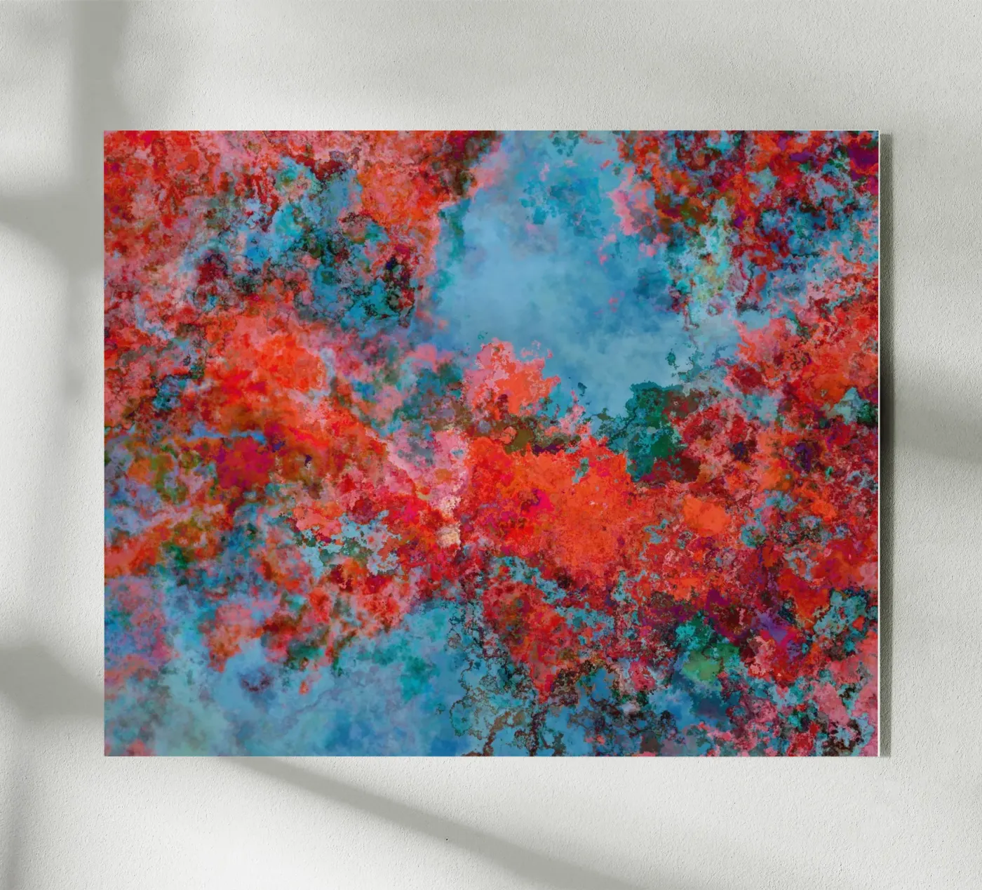 WILL plexiglas de shellybremmer - clouds