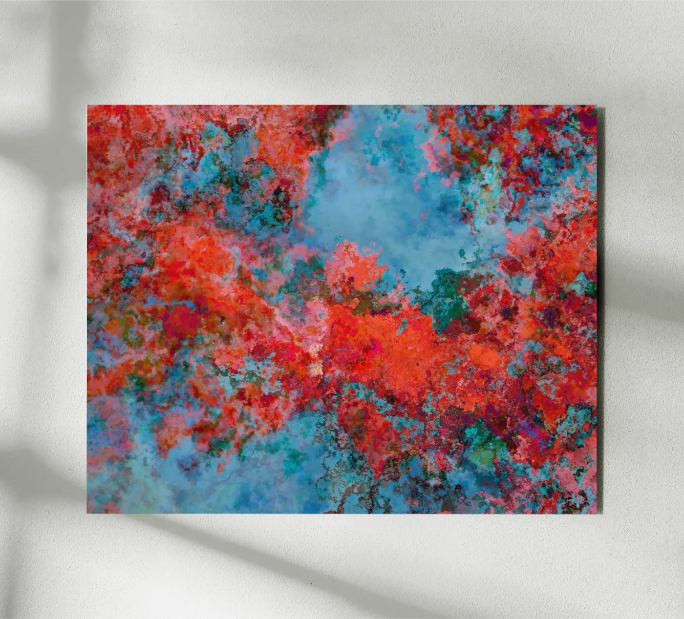 WILL forex plate by shellybremmer - clouds