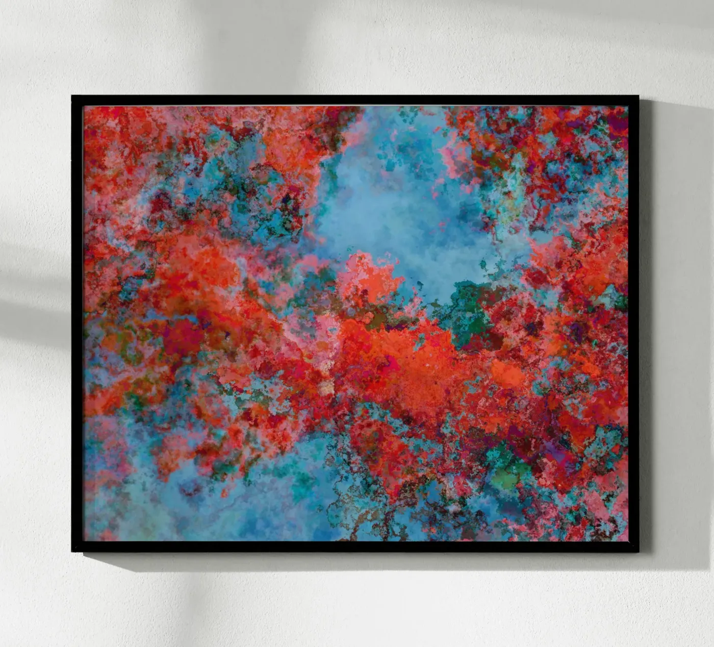 WILL Poster von shellybremmer - clouds