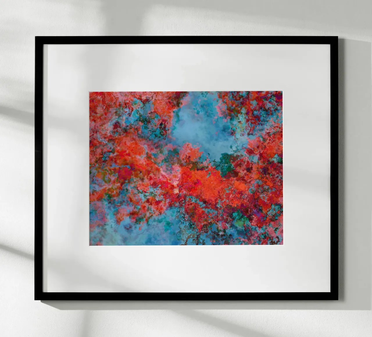 WILL Poster von shellybremmer-clouds