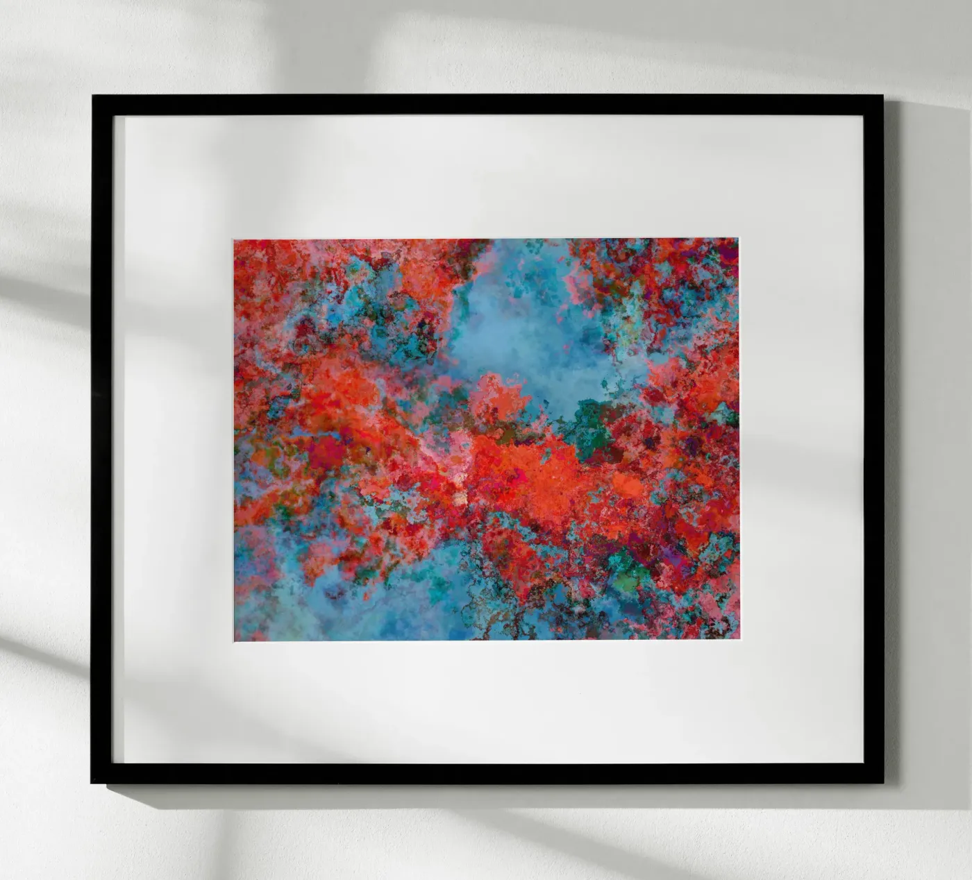 WILL Poster von shellybremmer - clouds
