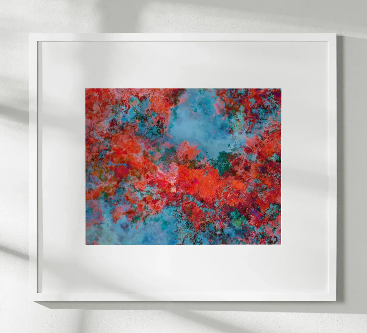 WILL Poster von shellybremmer - clouds