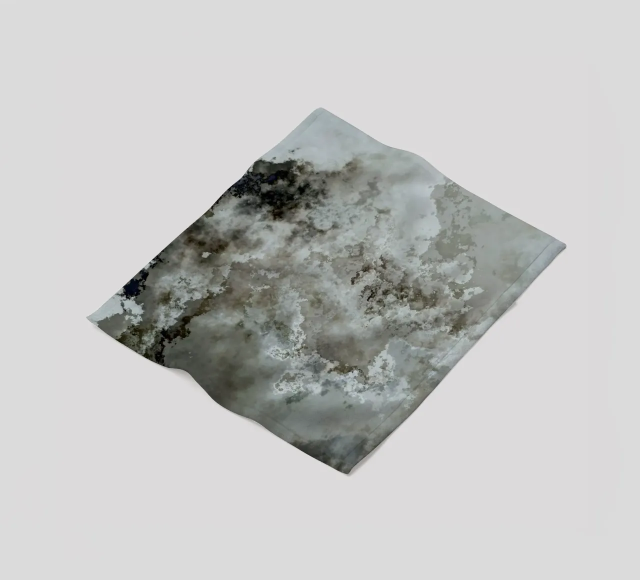 FOG Fleecedecke von clouds