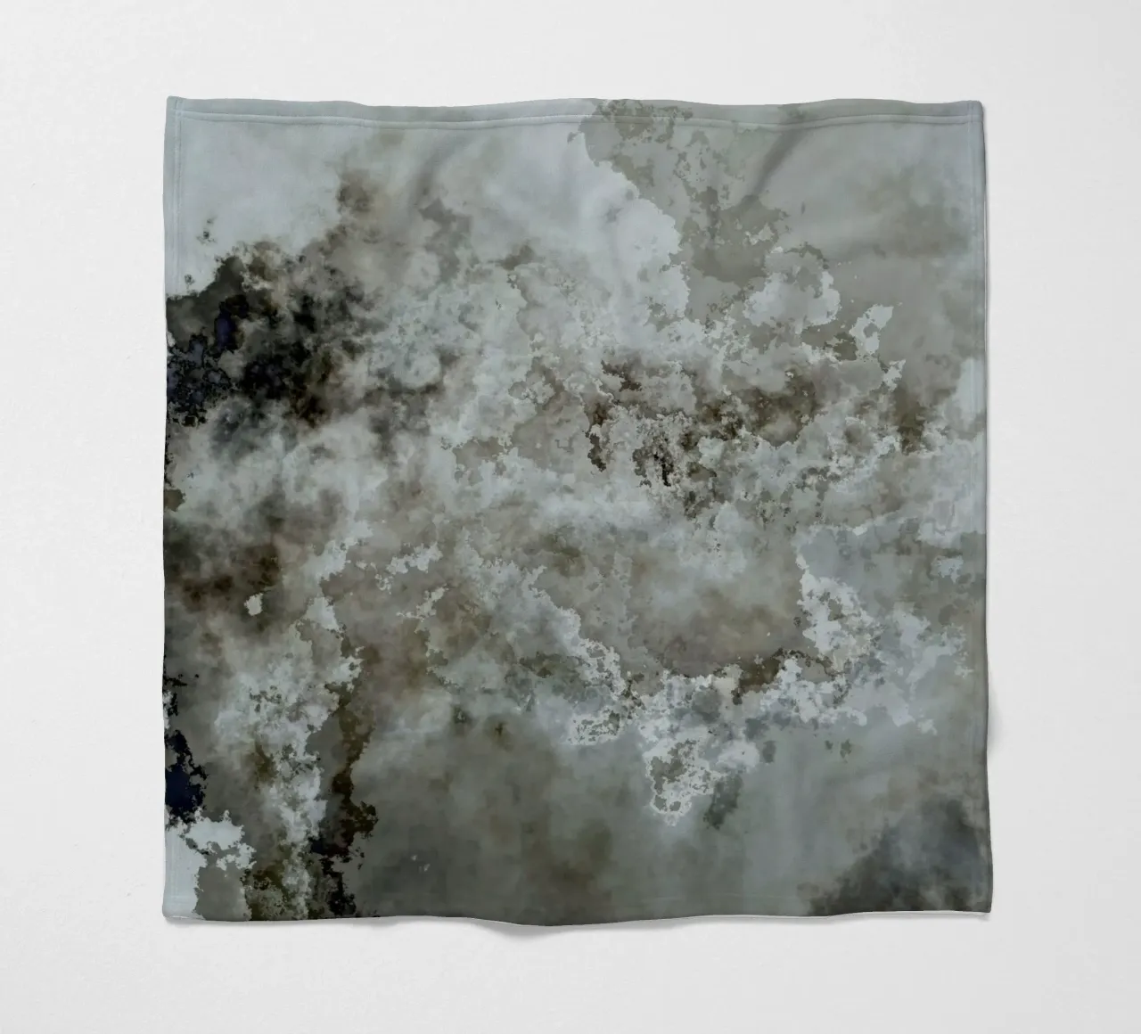 FOG Fleecedecke von clouds