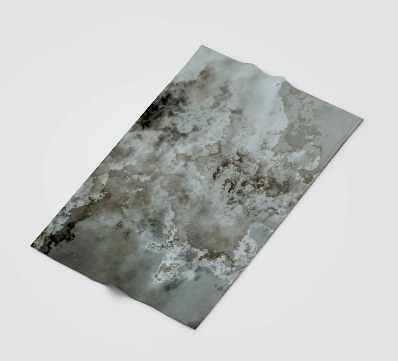 FOG Fleecedecke von clouds