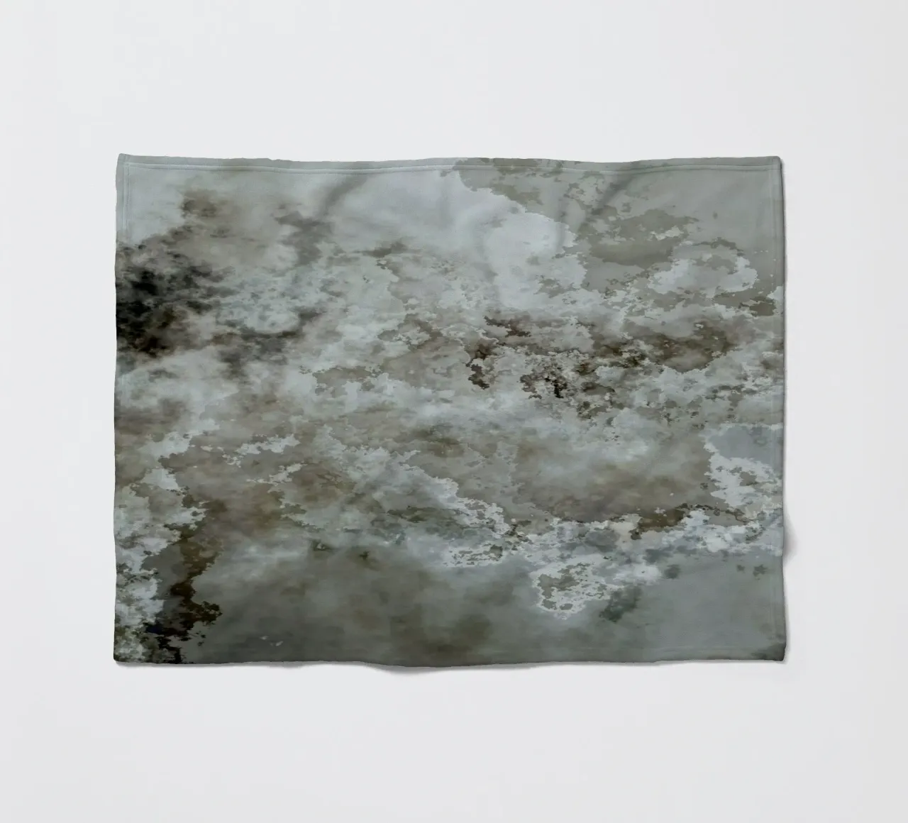 FOG Fleecedecke von clouds