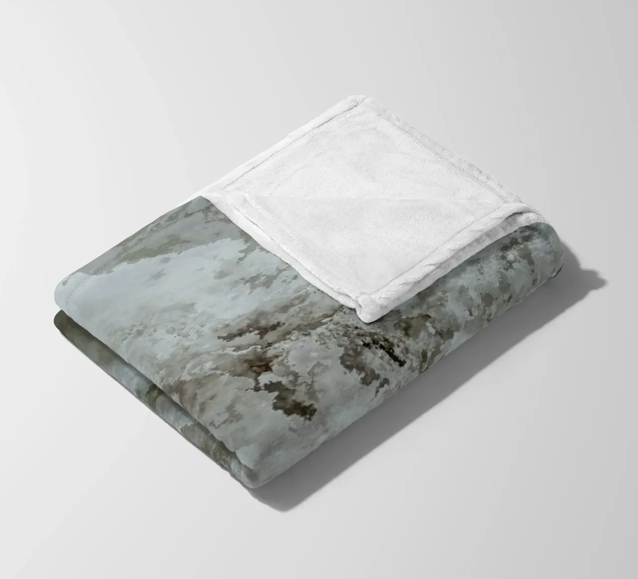 FOG Fleecedecke von clouds