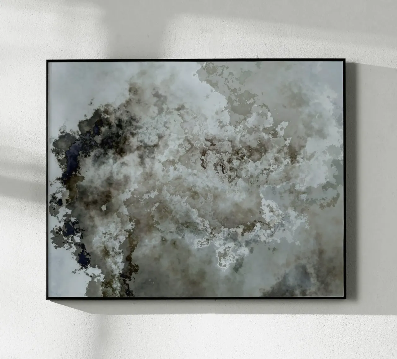 FOG Acryl-Glas von shellybremmerabstract