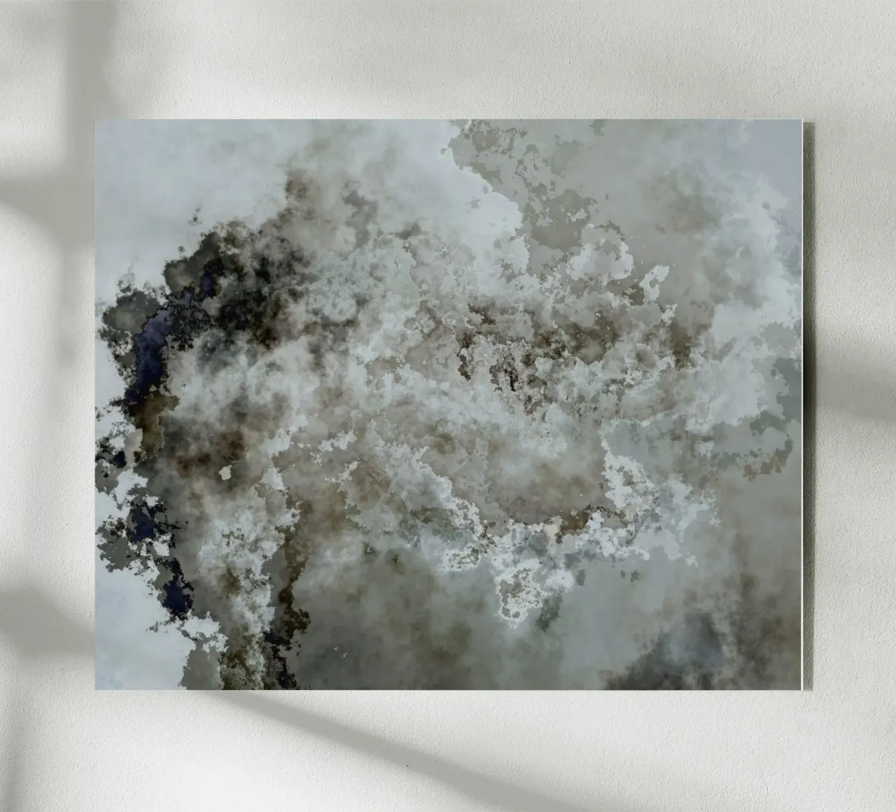 FOG plexiglass da shellybremmerabstract