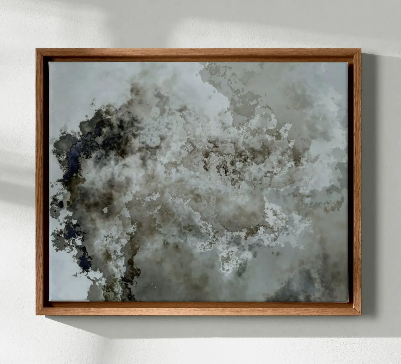 FOG tela da shellybremmer-clouds