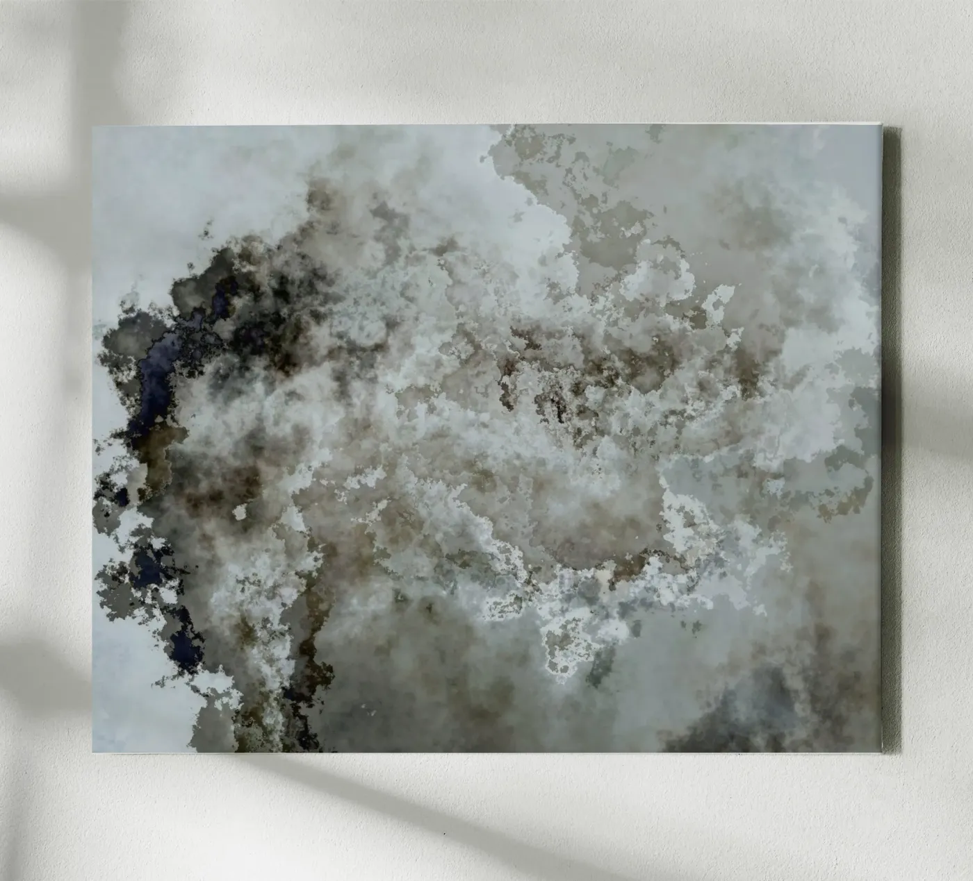 FOG canvas by shellybremmer - clouds