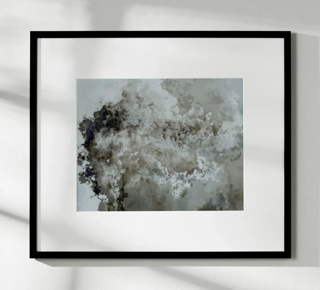 FOG poster da shellybremmerabstract