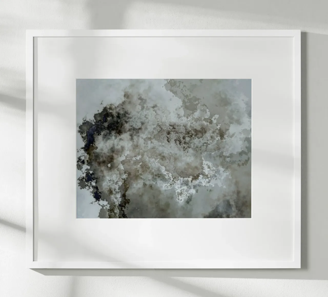 FOG poster da shellybremmerabstract