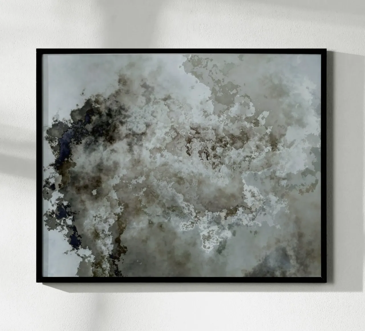 FOG poster da shellybremmerabstract