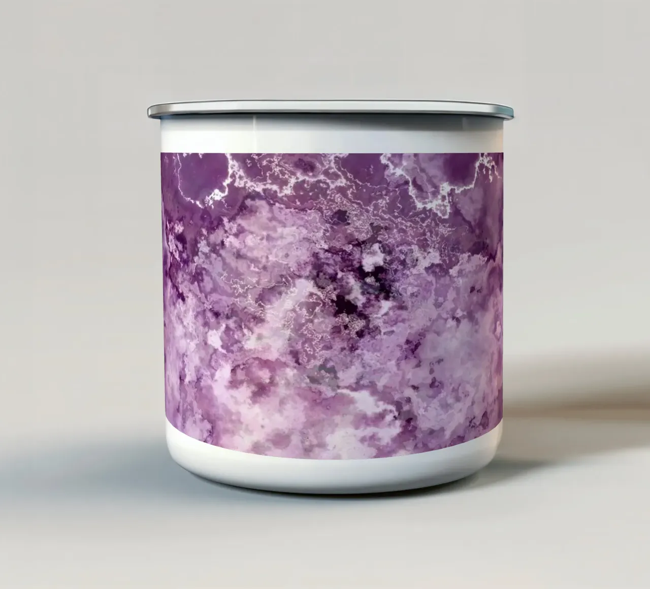 STORM tazza in smalto da shellybremmerabstract