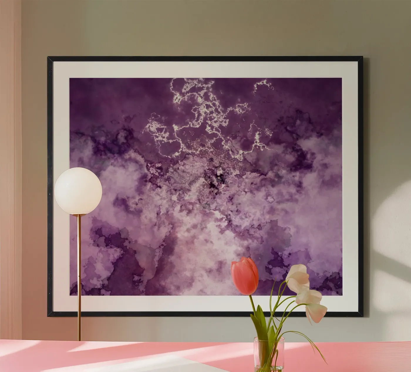 STORM poster by shellybremmer - clouds