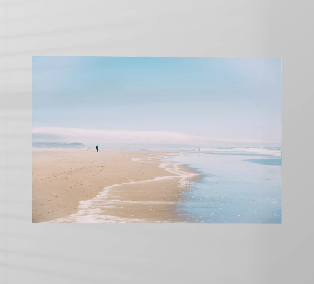 Ocean Beach San Francisco pellicola backlit da patiphotography