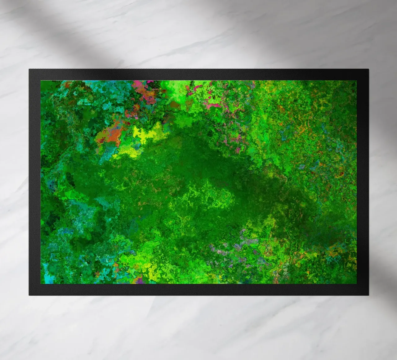 GRASS deurmat van shellybremmerabstract