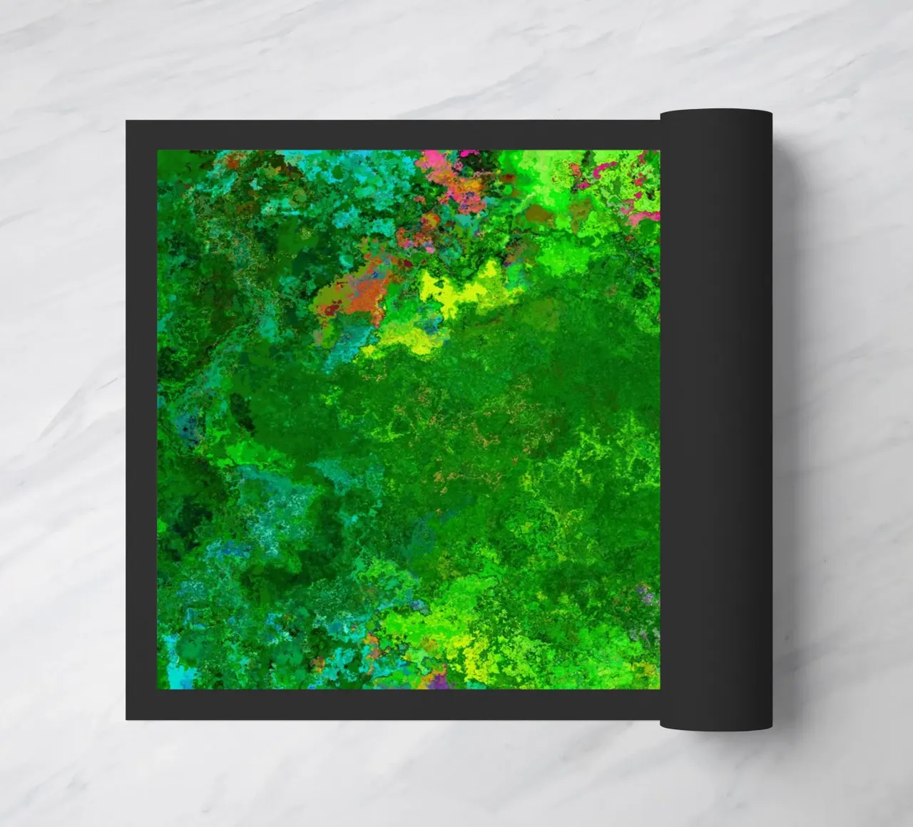 GRASS deurmat van shellybremmerabstract