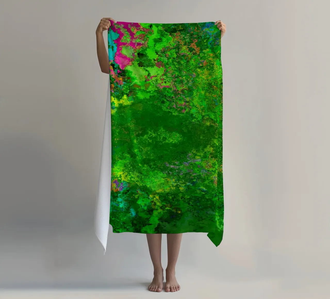 GRASS telo mare da shellybremmerabstract