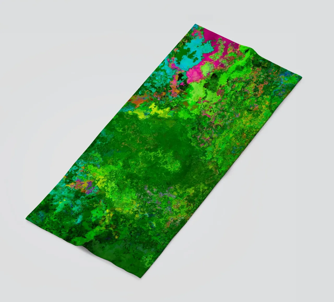 GRASS telo mare da shellybremmerabstract