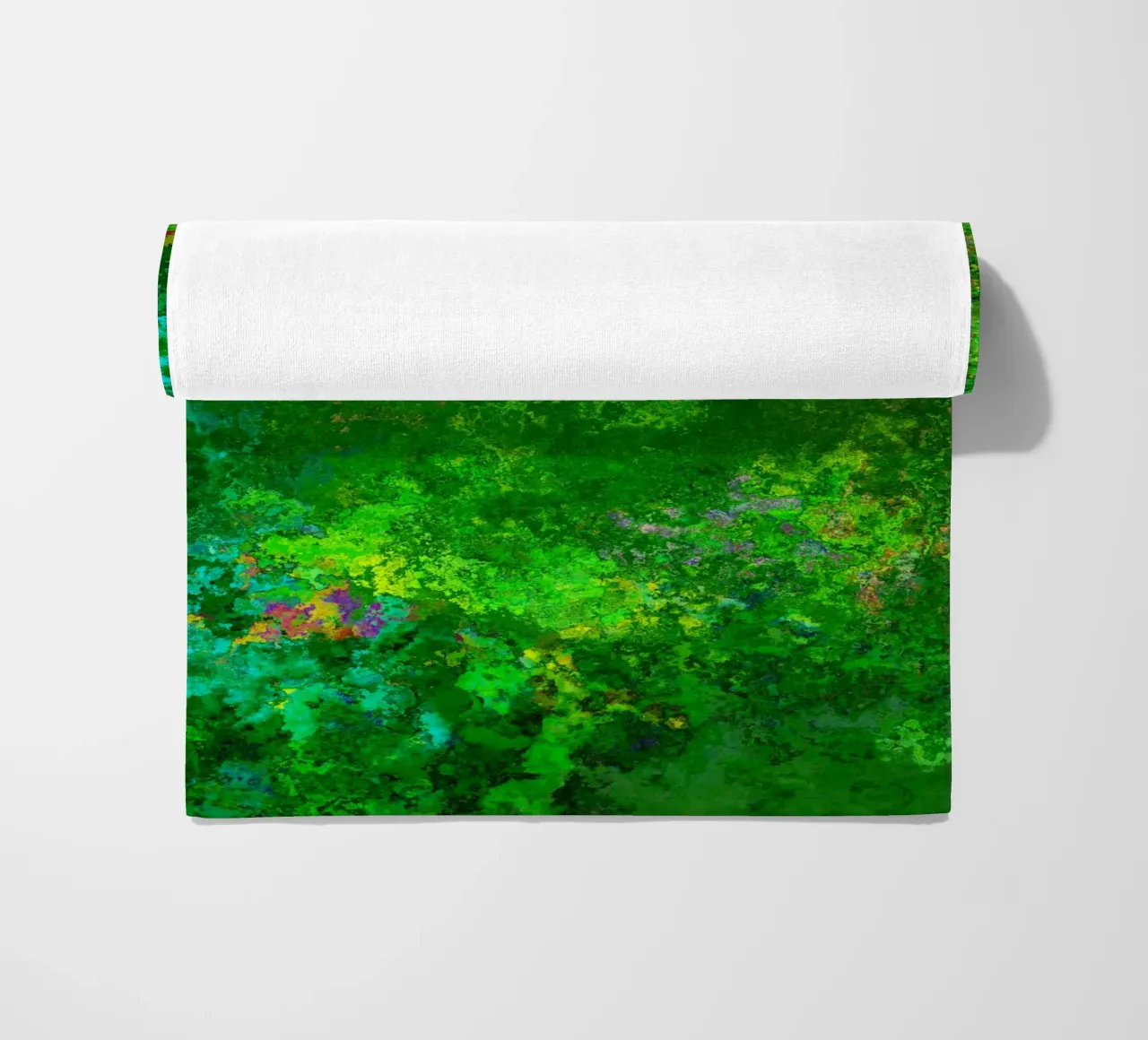 GRASS telo mare da shellybremmerabstract