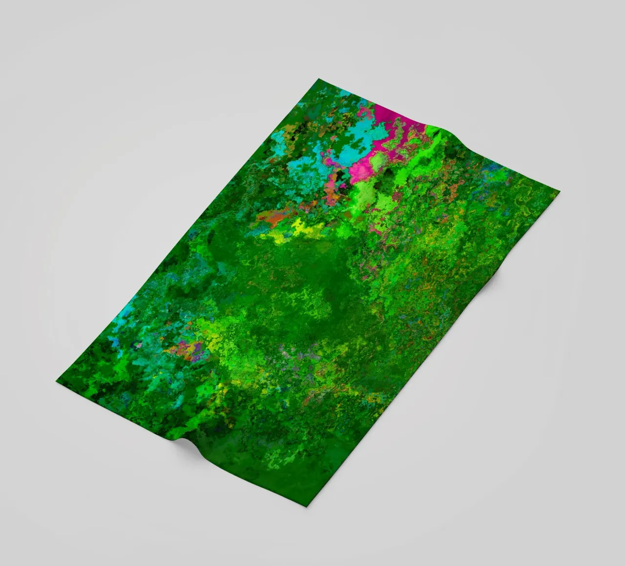 GRASS telo mare da shellybremmerabstract