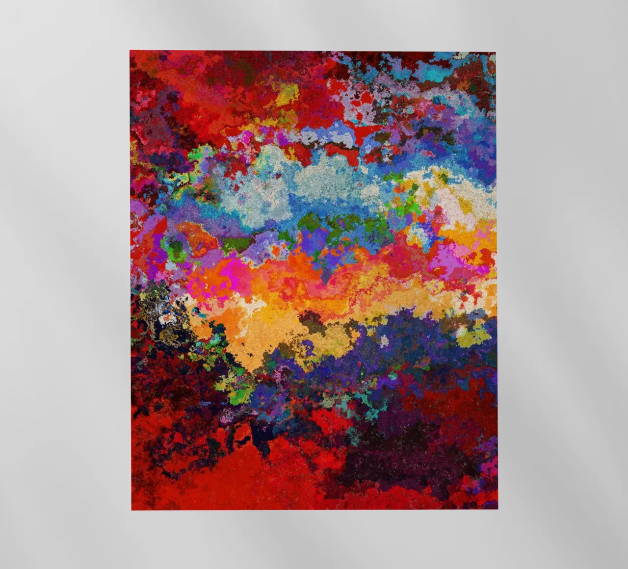 TIME pellicola backlit da shellybremmerabstract