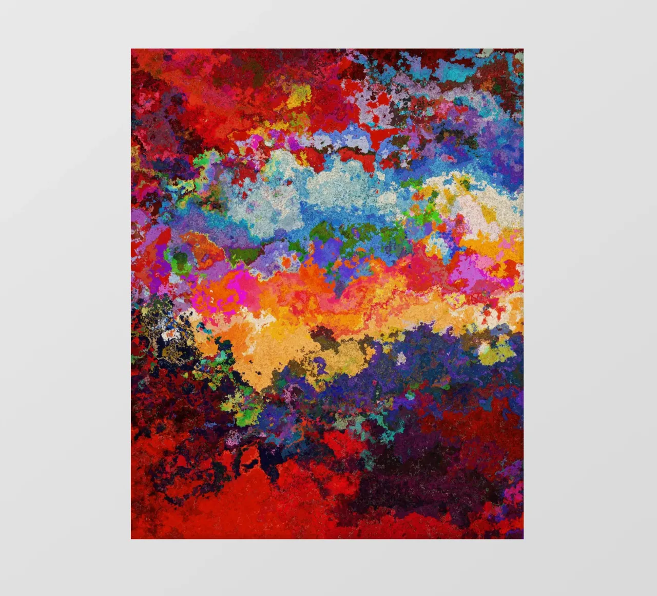 TIME pellicola backlit da shellybremmerabstract