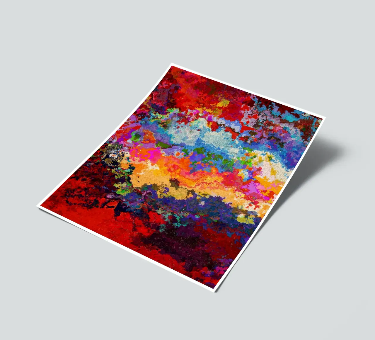 TIME sticker sheet by shellybremmer-clouds