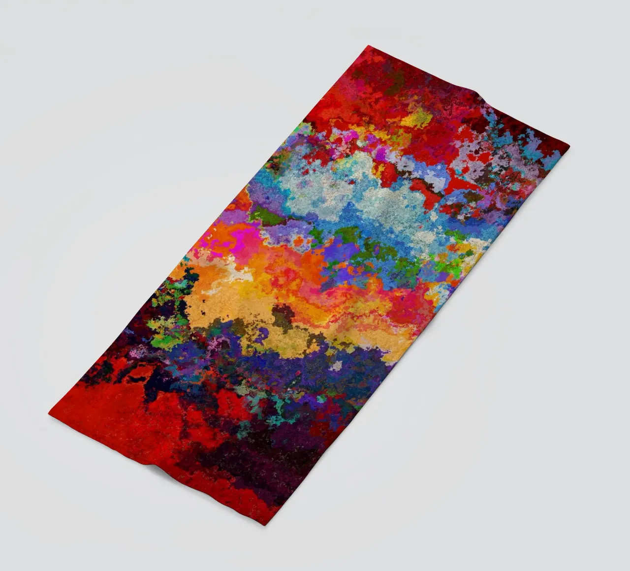 TIME telo mare da shellybremmerabstract