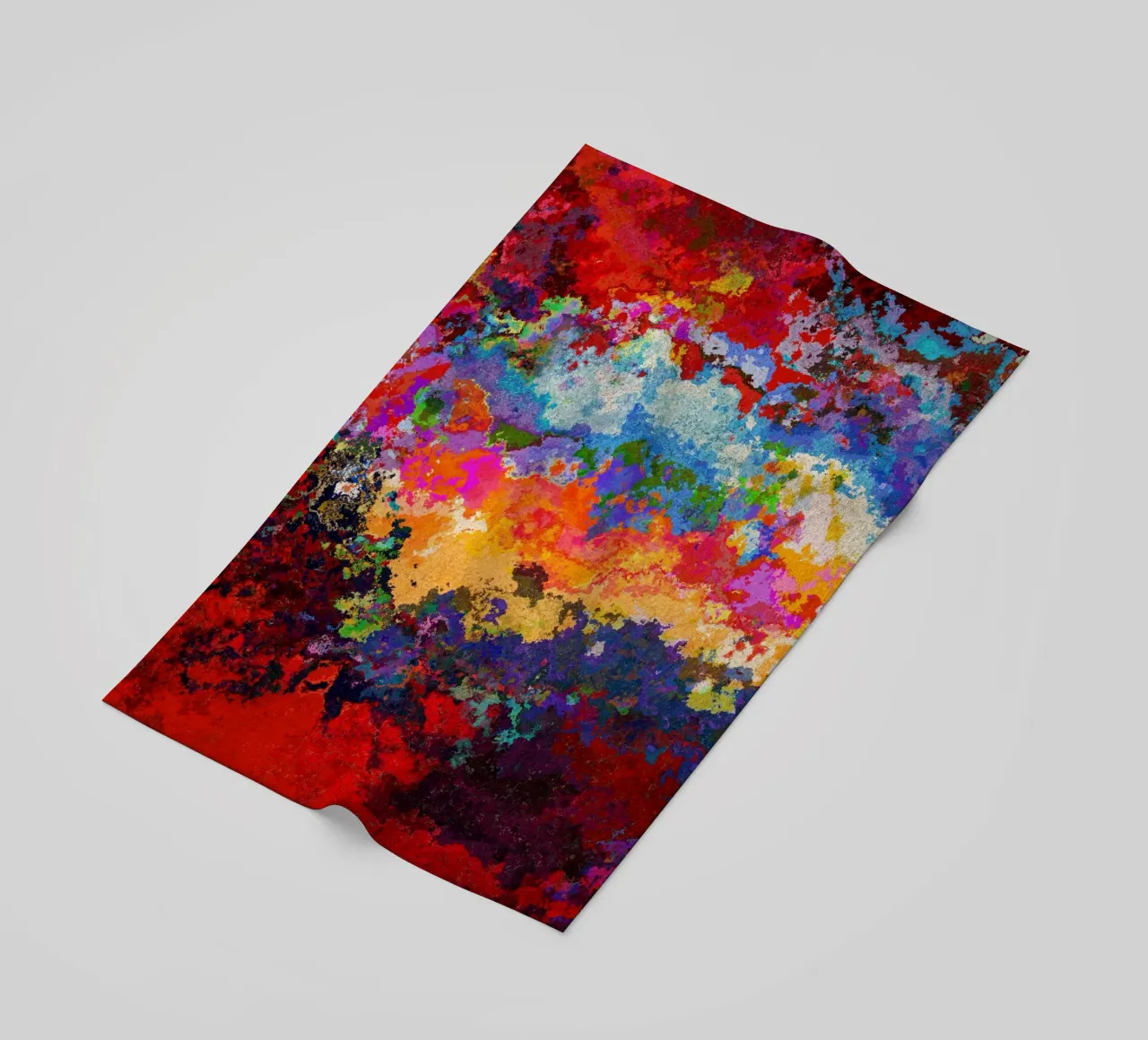 TIME telo mare da shellybremmerabstract