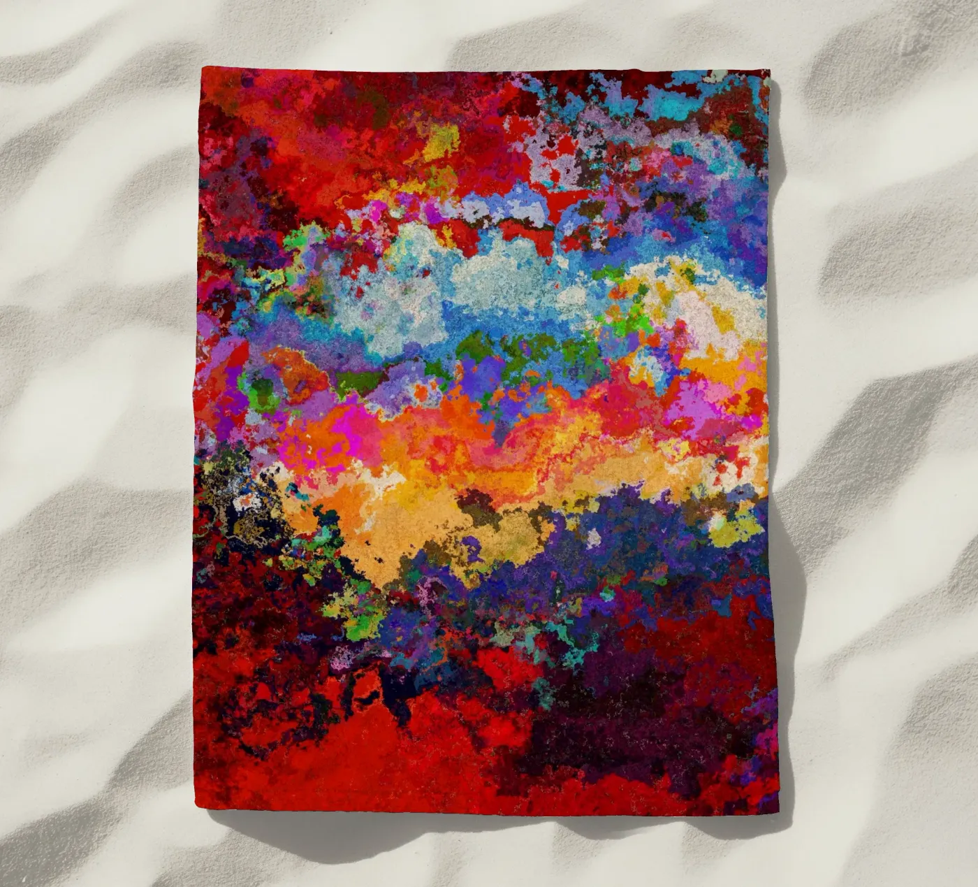 TIME telo mare da shellybremmer-clouds