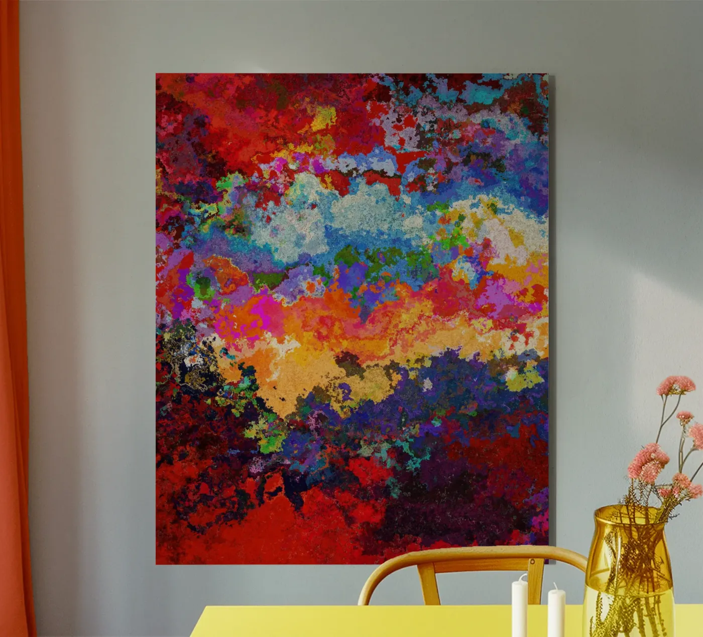 TIME pannello forex da shellybremmer-clouds