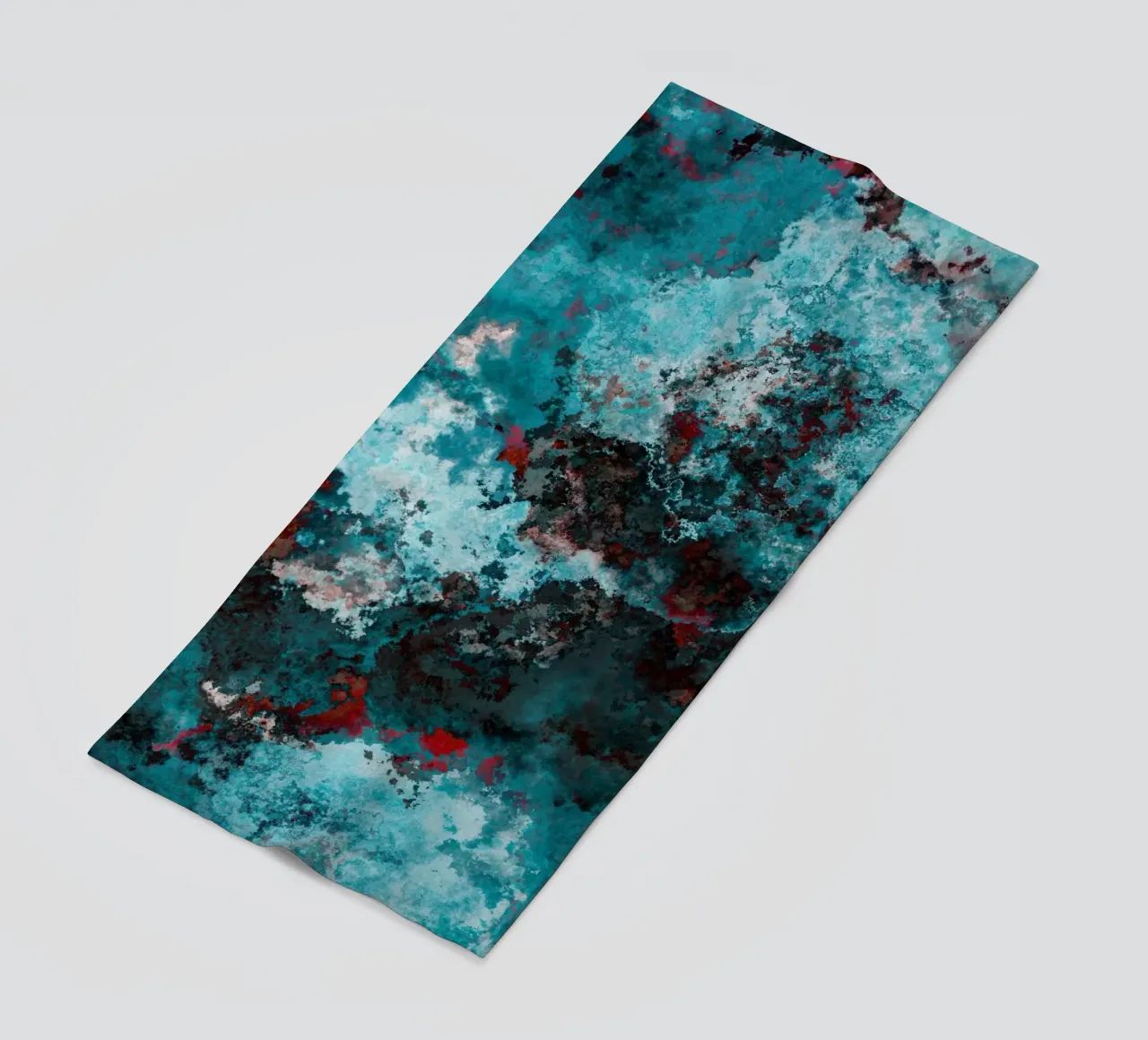 WAVES telo mare da shellybremmerabstract