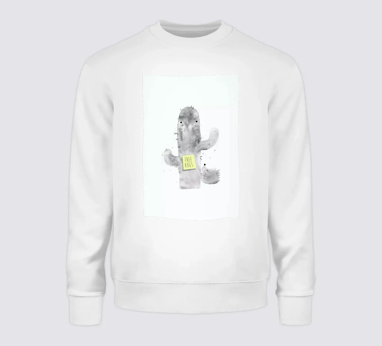 Hugs felpa da Trabolt Design