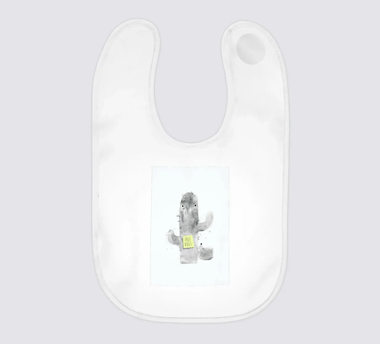 Hugs bavaglino da Trabolt Design