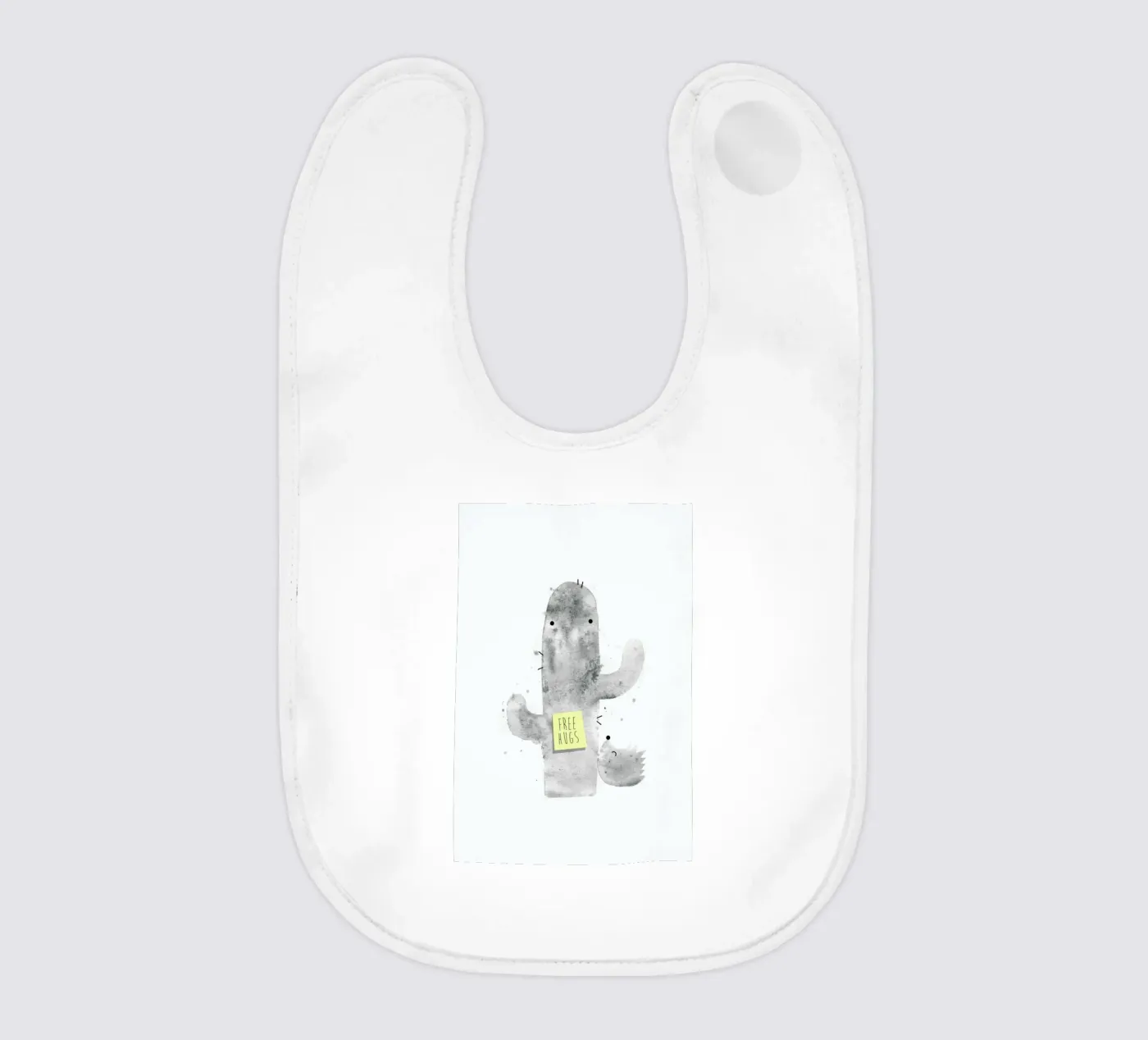 Hugs bavaglino da Trabolt Design