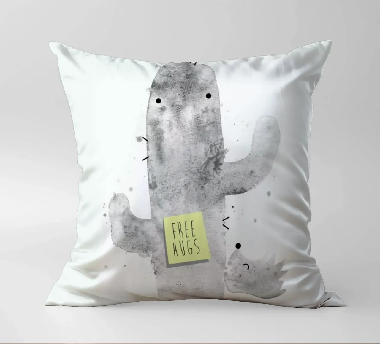 Hugs cuscino da Trabolt Design
