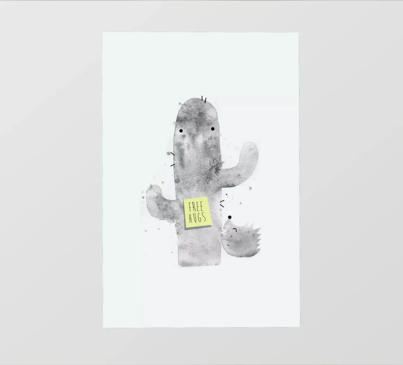 Hugs telo in pvc da Trabolt Design