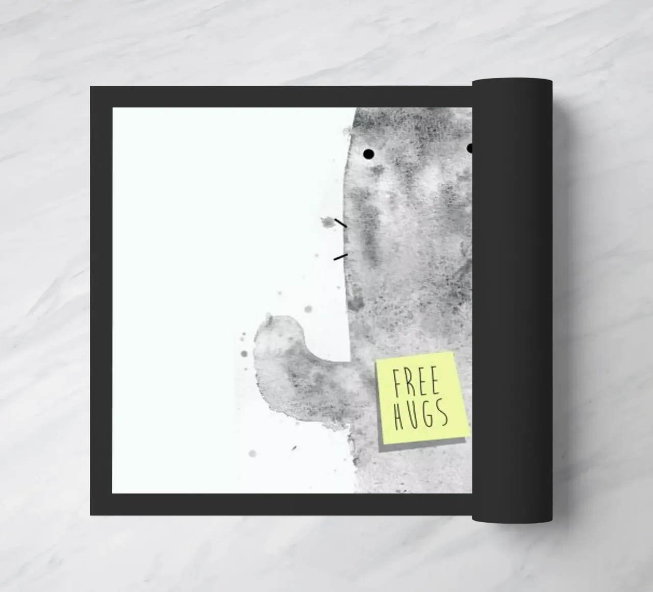 Hugs zerbino da Trabolt Design