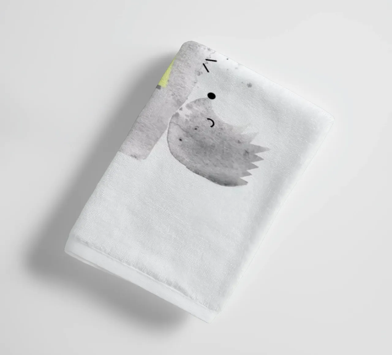Hugs Handtuch von Trabolt Design